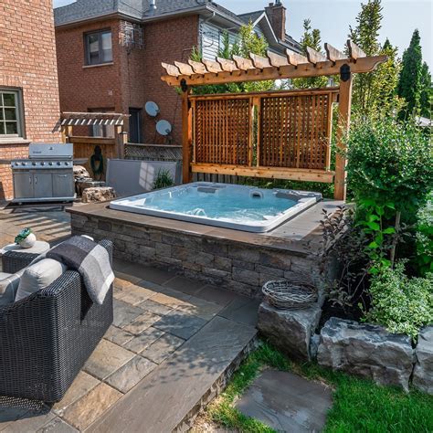 Configure your hot tub